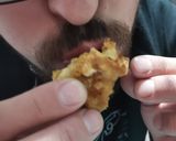 Foto del paso 6 de la receta: "alitas" de coliflor VEGAN en freidora de aire