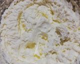 Foto del paso 2 de la receta: Torta helada de merengue y frambuesas