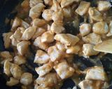 Foto del paso 5 de la receta: Pollo al Strogonoff con champiñón en conserva