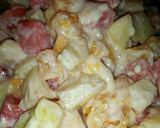 Foto langkah ke 2 dari resep Salad Buah.