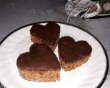 Mézes szívek recept fázis 5 fotója
