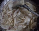Foto langkah ke 3 dari resep 14. Tumis jamur tiram jagung manis.