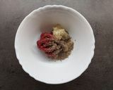 Pihe-puha pizzás csiga kelt tésztából recept fázis 3 fotója