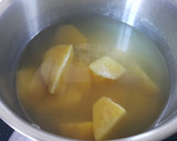 Foto del paso 1 de la receta: Boniatillo con coco