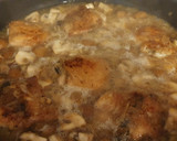 Foto del paso 3 de la receta: Pollo con champiñones
