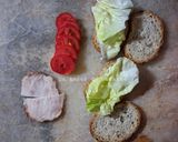 Une image de l'étape 4 de Bento box pour déjeuner 🍱.