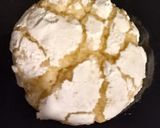 Foto del paso 5 de la receta: Galletas craqueladas de limón
