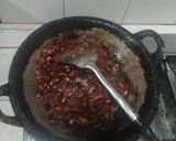 Foto langkah ke 5 dari resep Sambel Teri Kacang #berburucelemekemas #resolusi2019.