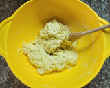 Foto del paso 2 de la receta: Budín de lima y arándanos