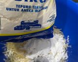Foto langkah ke 2 dari resep 72. Bakwan Kentang Gochugaru.