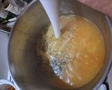 Sütőtök krémleves recept fázis 3 fotója