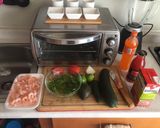 Foto del paso 2 de la receta: Coctel de Camarón estilo michoacan y rusa sin alcohol