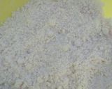Pite alaptészta 20 cm-es piteformára recept fázis 1 fotója