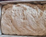 A picture of step 6 of Non-dairy homemade bread.