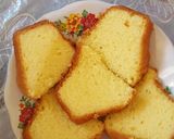 Foto langkah ke 10 dari resep Bolu Susu Keju Panggang.