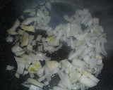 Foto del paso 1 de la receta: Menestra de verduras con merluza