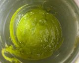 A picture of step 1 of Double Mango 🥭 Pani Puri (Summer street food with a fruity twist).