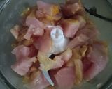 Foto langkah ke 1 dari resep Nugget Ayam Wortel.