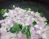 A picture of step 2 of Poha.
