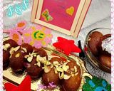 A picture of step 3 of #GULAB_JAMUN #KoKabandCookpad #Foodies&Friends #ILoveMeetha!.