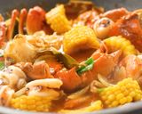 Foto langkah ke 8 dari resep Seafood Saus Padang Devina Hermawan.