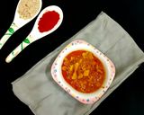 फ्लावर रस्सा भाजी (flower rassa bhaaji recipe in marathi) रेसिपी स्टेप 5 फोटो 