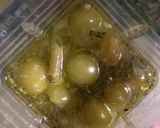 Foto del paso 2 de la receta: Verdolaga en salsa verde (Verdolag nit chuz)
