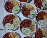Foto langkah ke 2 dari resep Rice bowl jumat berkah.