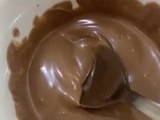 Truffles cheesecake