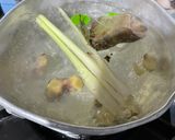 Foto langkah ke 2 dari resep Wedang ronde.