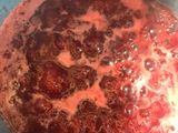 Mermelada de fresa casera