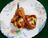 Beetroot Homous Wraps recipe step 8 photo