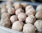 Foto langkah ke 3 dari resep Bakso Sapi.