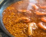 Foto del paso 5 de la receta Paella de marisco y gambón