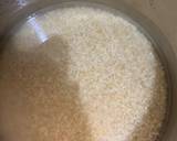 Lapsi moong dhal dosa recipe step 1 photo