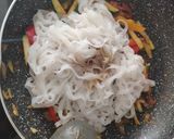Foto del paso 6 de la receta: Noodles de arroz con verduritas