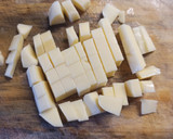 Foto del paso 2 de la receta: Tarteleta caprese