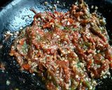 Foto langkah ke 4 dari resep Sambel Mbok Tomsiyah (Lombok Tomat Terasi Uyah).