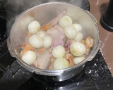 Foto del paso 2 de la receta: Conejo con ciruelas