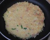 Foto langkah ke 3 dari resep #OMELET NASI.