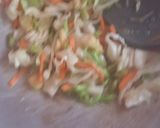 Gambar langkah 4 resipi Sayur campur simple.