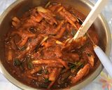 Foto langkah ke 5 dari resep Kimchi.