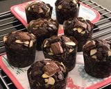 Foto langkah ke 5 dari resep Muffin Choco Banana.
