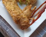 Foto del paso 9 de la receta: Reineta Frita