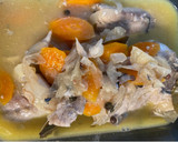 Foto del paso 4 de la receta: Ensalada de caballa en escabeche casero