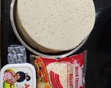 વેજ પીઝા (Veg. Pizza Recipe In Gujarati) રેસીપી સ્ટેપ1ફોટો