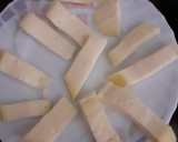 Foto del paso 2 de la receta: Fingers de queso 👌