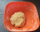 A picture of step 3 of Easy Pie Crust Recipe.
