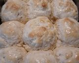 A picture of step 3 of Southern Biscuits.