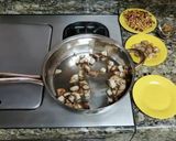 Foto del paso 2 de la receta: Encacahuatado de pollo